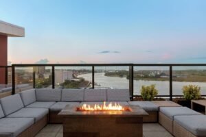 Embassy Suites Exterior