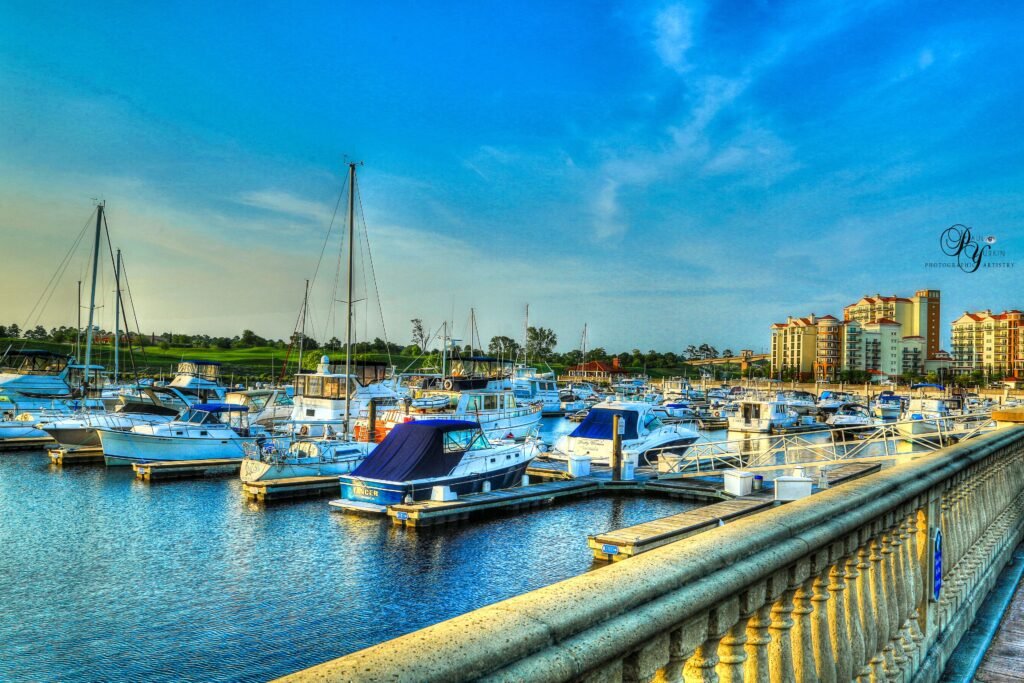 Marina at Marina Inn Grand Dunes