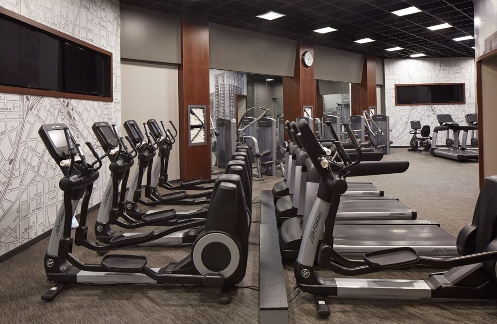 Hyatt Regency Fitness Center/Gym