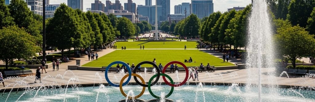Atlanta Centennial Olympic Park