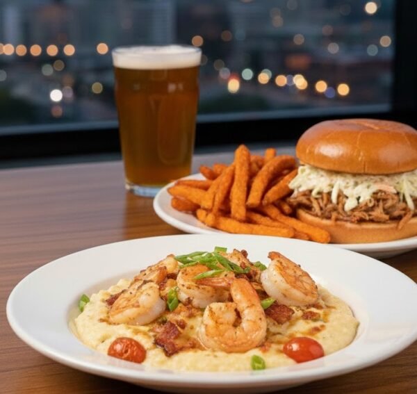 Charlotte Food Scene