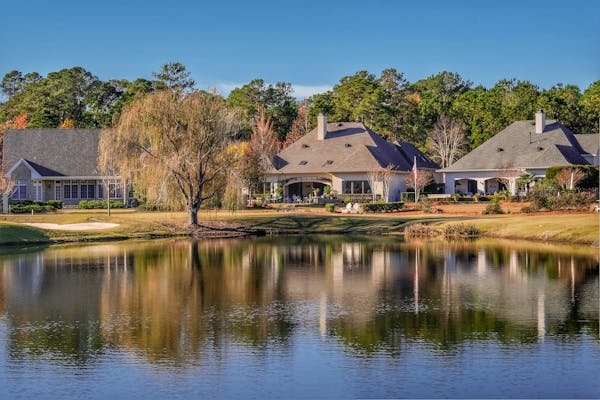 Fall Foliage Wilmington