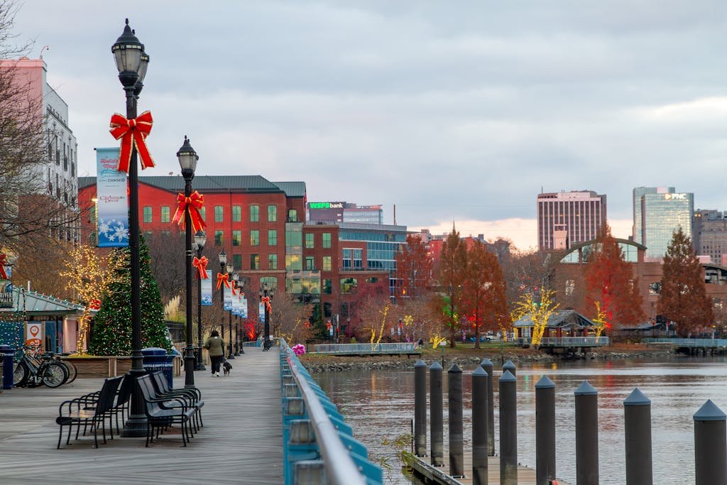 Wilmington Riverfront