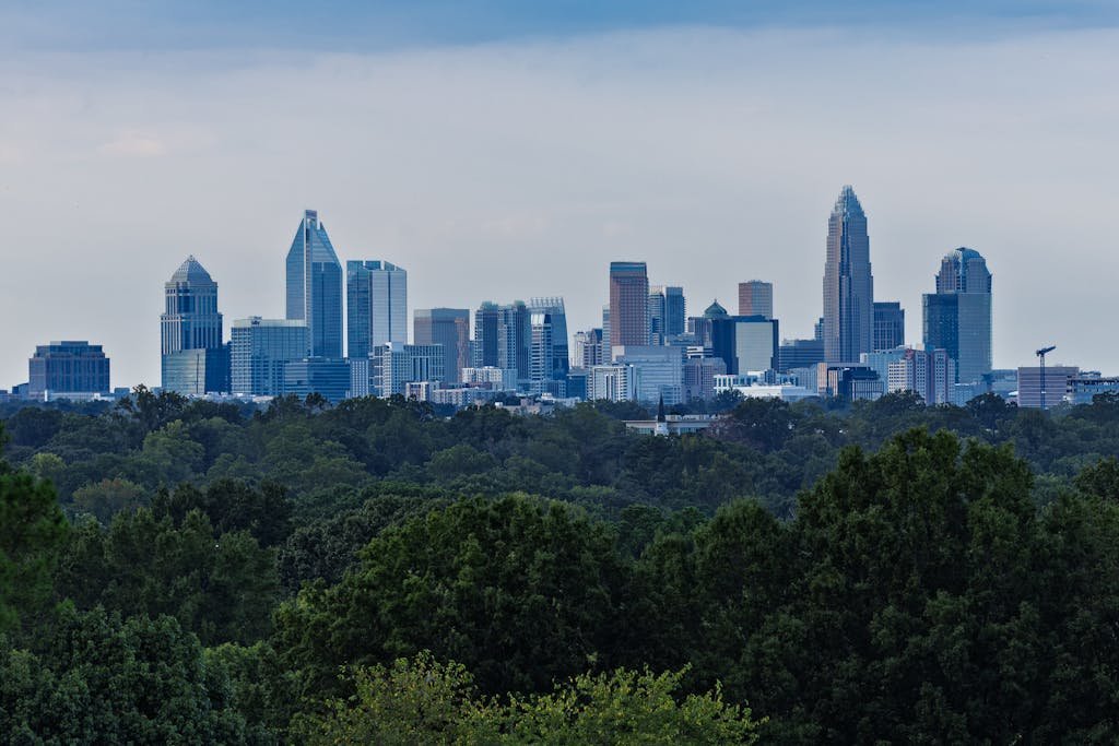 Charlotte Skyline